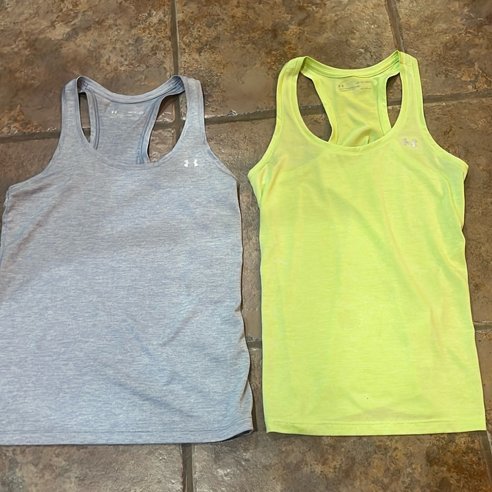 Under Armour Tank Tops